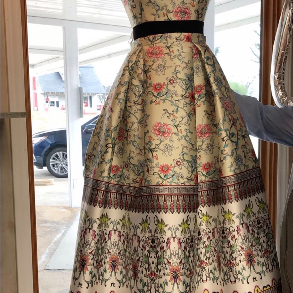 Prom dress